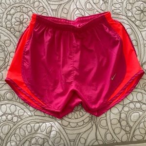 Nike Women’s running shorts